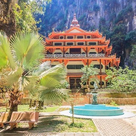 Oyo 90936 Hotel Manjoi Inn Ipoh Esterno foto