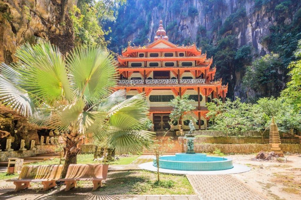 Oyo 90936 Hotel Manjoi Inn Ipoh Esterno foto