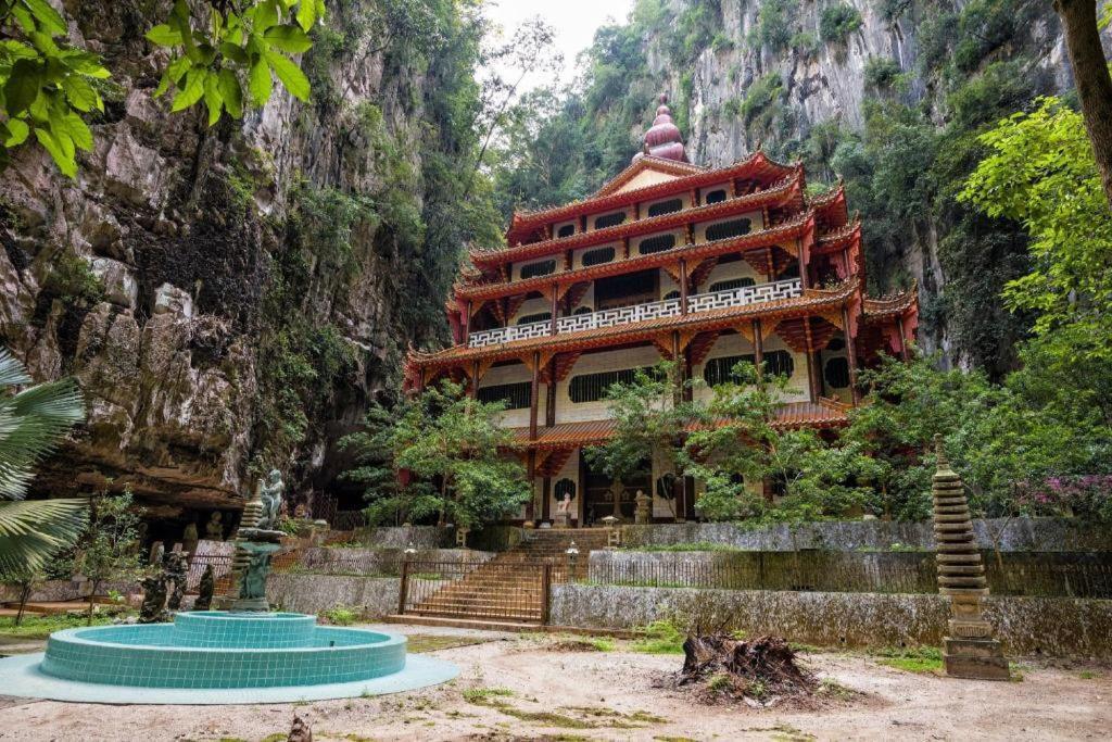 Oyo 90936 Hotel Manjoi Inn Ipoh Esterno foto