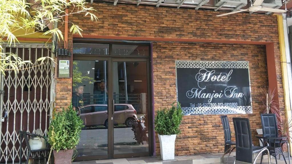 Oyo 90936 Hotel Manjoi Inn Ipoh Esterno foto