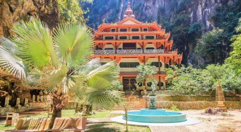 Oyo 90936 Hotel Manjoi Inn Ipoh Esterno foto
